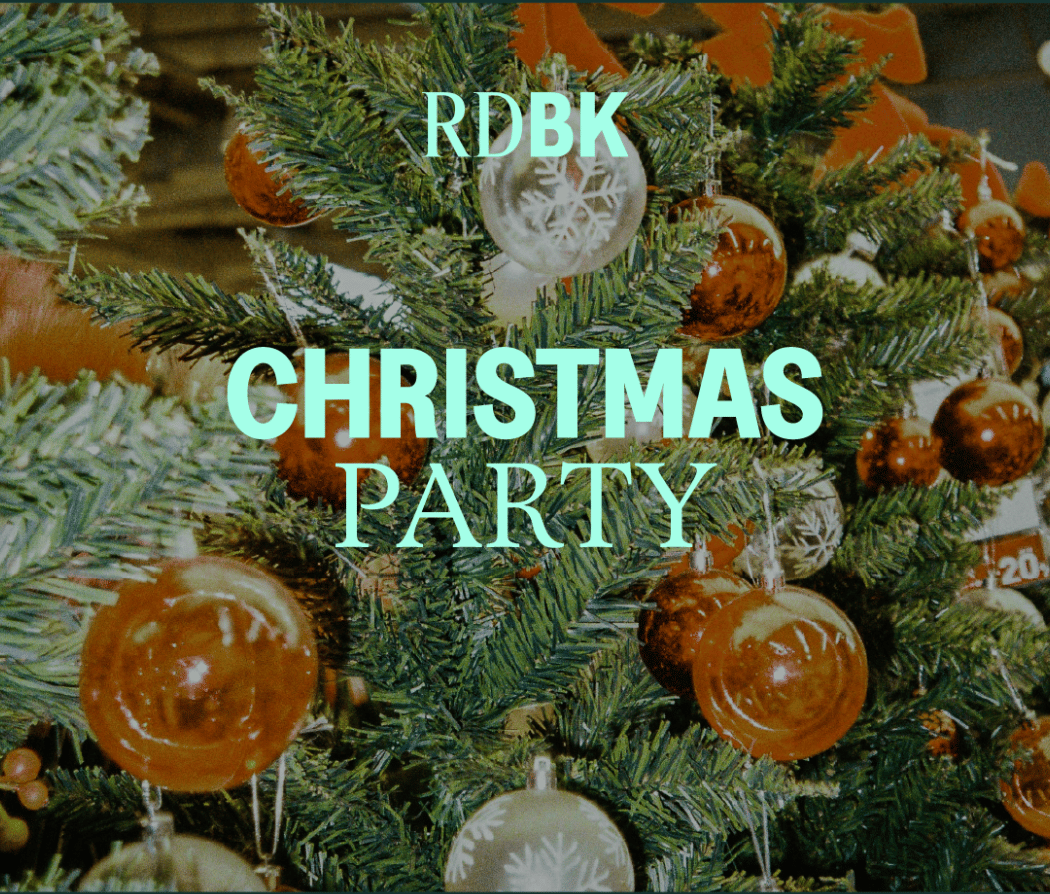 RBK Christmas Party 1